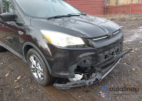 2013 Ford Escape Se from USA, damaged, VIN 1FMCU9G93DUB66727